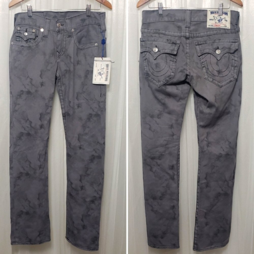True Religion Straight cut Jean's